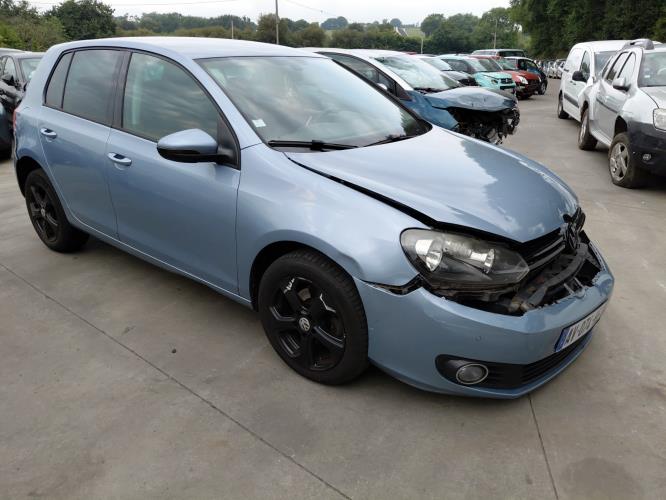 Image Calandre - VOLKSWAGEN GOLF 6