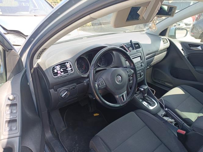 Image Calandre - VOLKSWAGEN GOLF 6