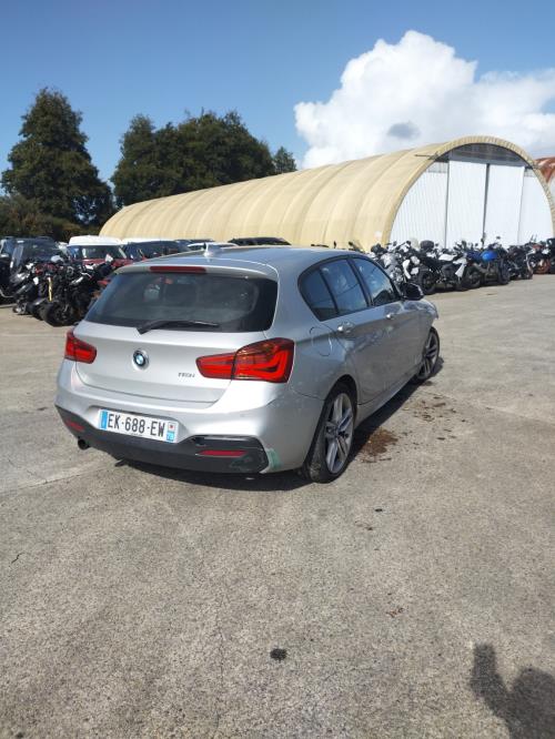 Image Commande chauffage - BMW SERIE 1 F20
