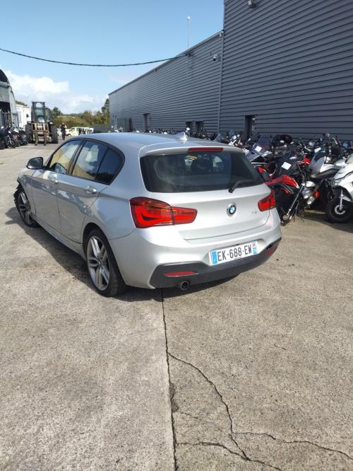 Image Commande chauffage - BMW SERIE 1 F20