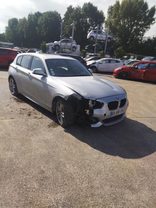Image Commande chauffage - BMW SERIE 1 F20