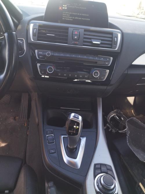 Image Commande chauffage - BMW SERIE 1 F20