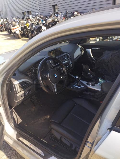 Image Commande chauffage - BMW SERIE 1 F20