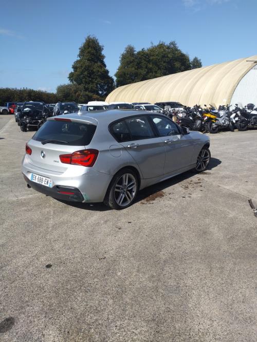 Image Commande chauffage - BMW SERIE 1 F20