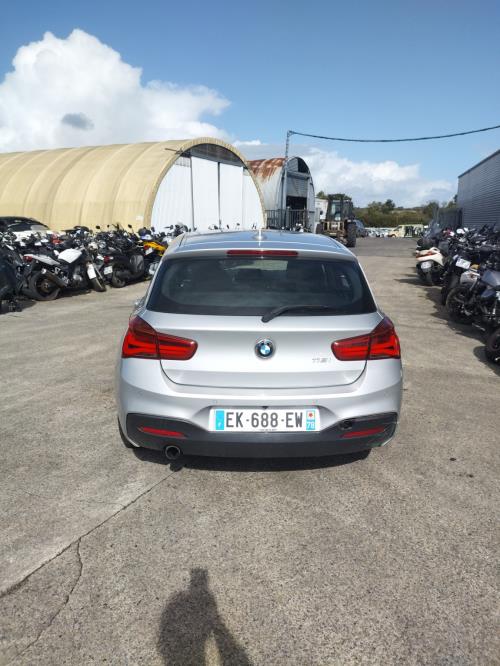 Image Commande chauffage - BMW SERIE 1 F20
