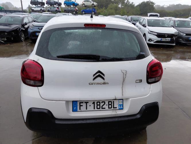 Image Afficheur - CITROEN C3 3