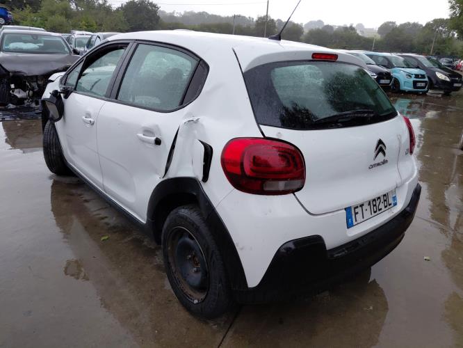 Image Afficheur - CITROEN C3 3