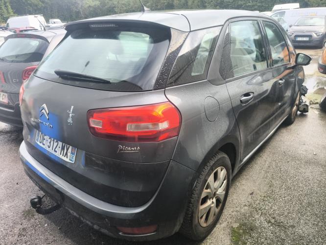 Image Neiman - CITROEN C4 PICASSO 2