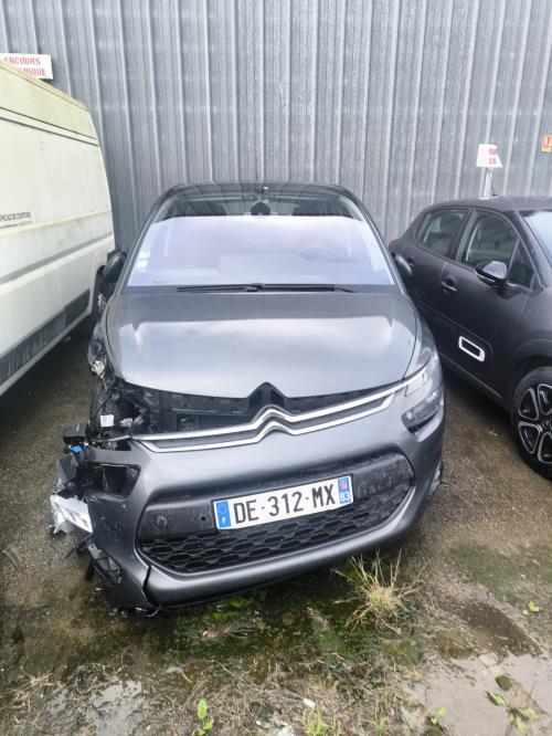 Image Neiman - CITROEN C4 PICASSO 2