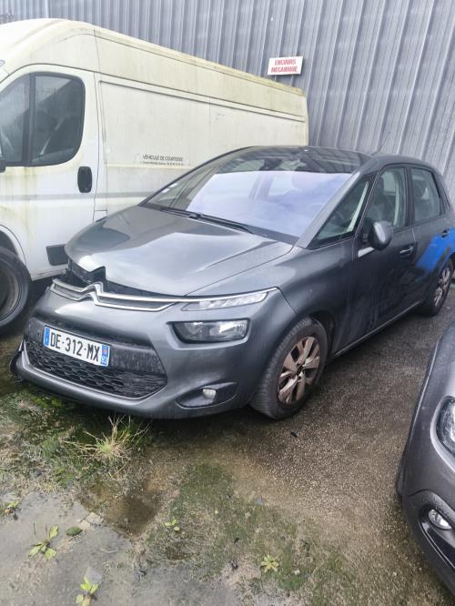 Image Neiman - CITROEN C4 PICASSO 2