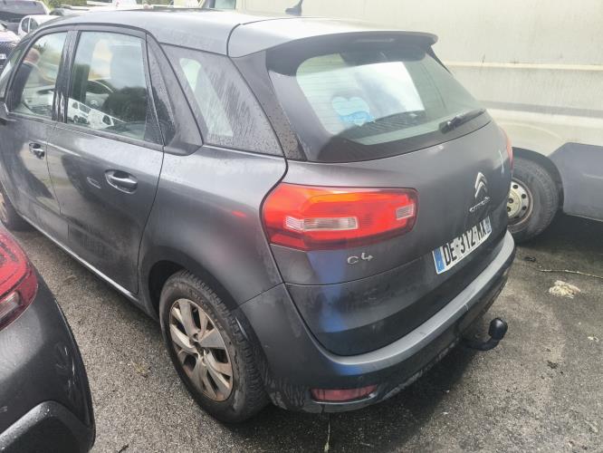 Image Neiman - CITROEN C4 PICASSO 2