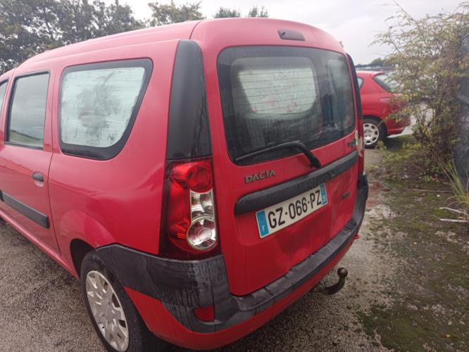 Image Neiman - DACIA LOGAN MCV 1