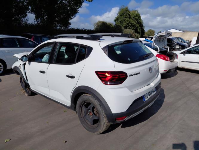 Image Bloc ABS (freins anti-blocage) - DACIA SANDERO 3 STEPWAY
