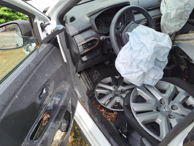 Image Bloc ABS (freins anti-blocage) - DACIA SANDERO 3 STEPWAY