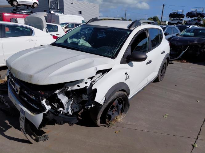 Image Serrure avant gauche - DACIA SANDERO 3 STEPWAY