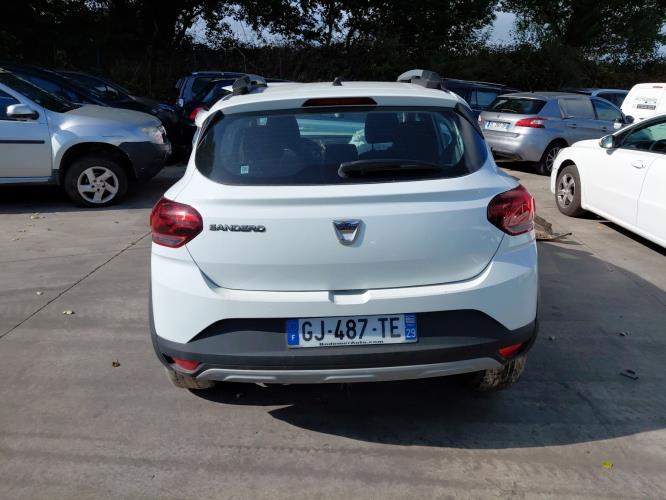 Image Bloc ABS (freins anti-blocage) - DACIA SANDERO 3 STEPWAY