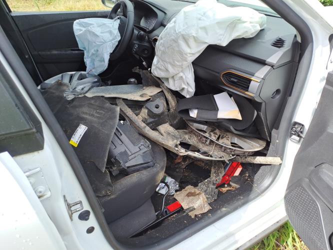 Image Bloc ABS (freins anti-blocage) - DACIA SANDERO 3 STEPWAY