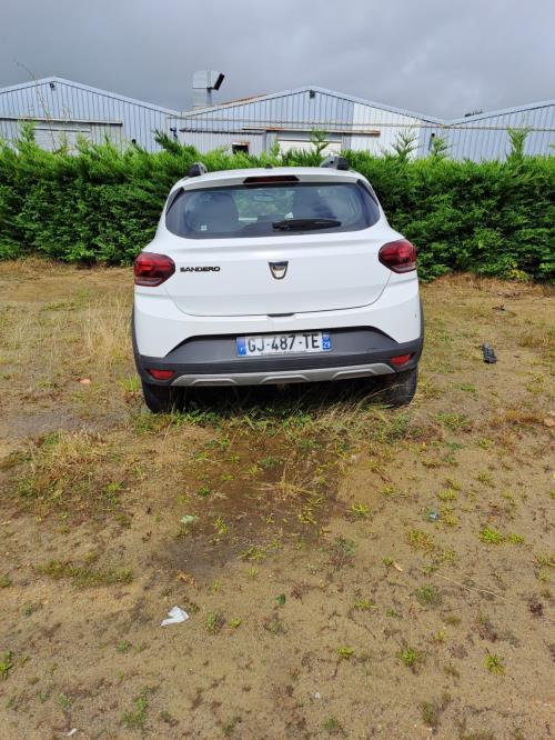 Image Bloc ABS (freins anti-blocage) - DACIA SANDERO 3 STEPWAY