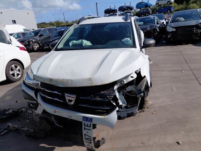 Image Serrure avant gauche - DACIA SANDERO 3 STEPWAY