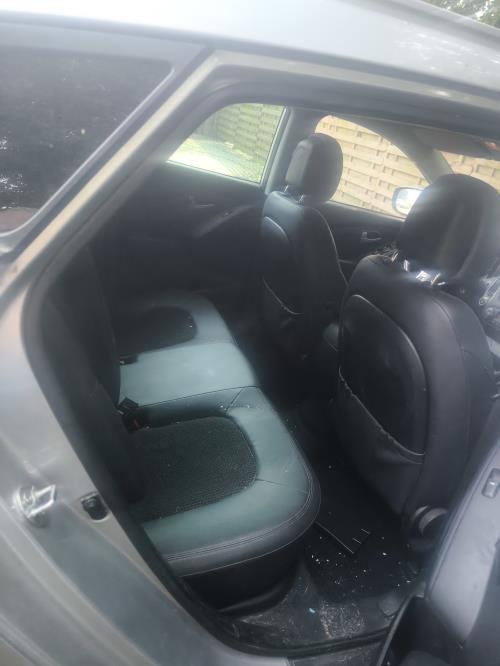 Image Commande chauffage - HYUNDAI IX 35