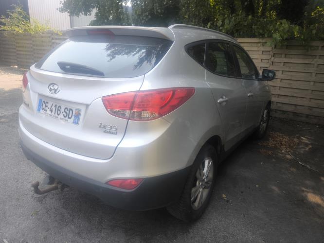 Image Commande chauffage - HYUNDAI IX 35