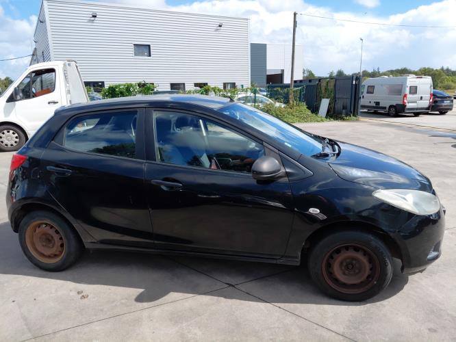 Image Retroviseur gauche - MAZDA 2 2