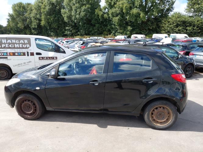Image Retroviseur gauche - MAZDA 2 2