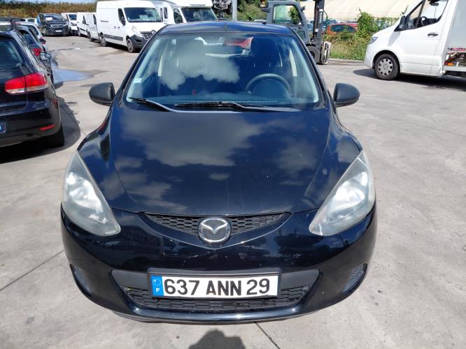 Image Retroviseur gauche - MAZDA 2 2