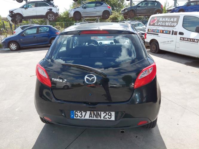 Image Retroviseur gauche - MAZDA 2 2