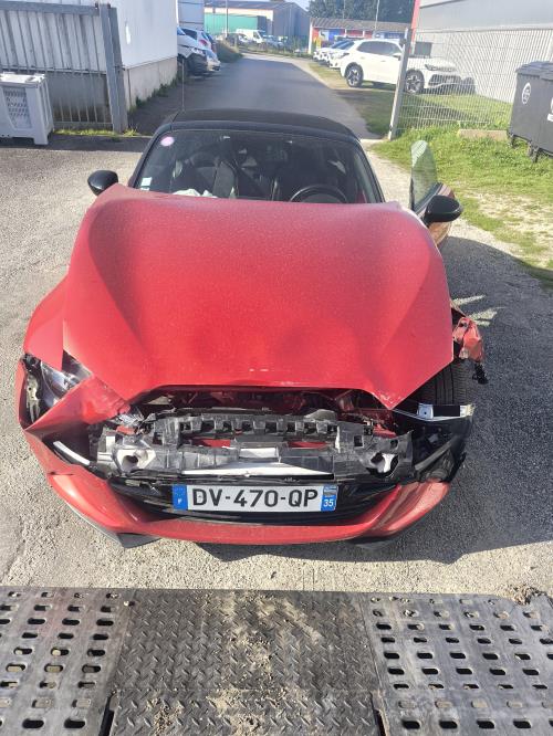 Image Joint de coffre - MAZDA MX5 4