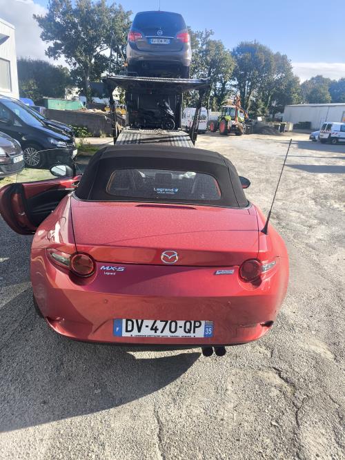 Image Joint de coffre - MAZDA MX5 4
