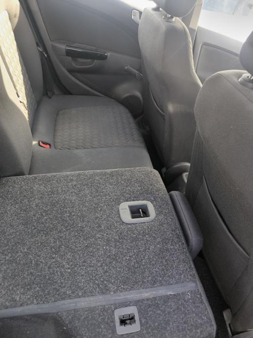 Image Porte arriere droit - OPEL CORSA D