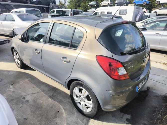 Image Porte arriere droit - OPEL CORSA D