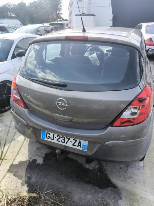Image Porte arriere droit - OPEL CORSA D