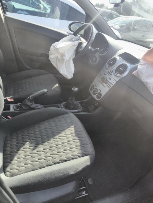 Image Porte arriere droit - OPEL CORSA D