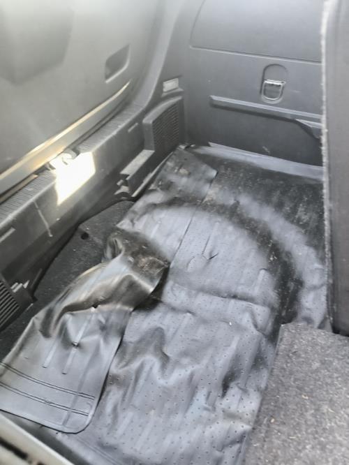 Image Porte arriere droit - OPEL CORSA D