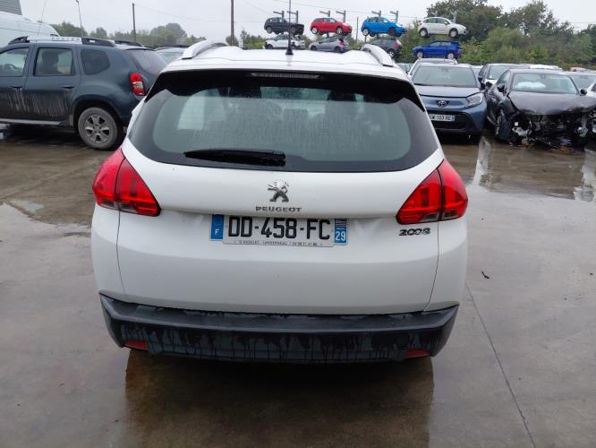 Image Anti brouillard gauche (feux) - PEUGEOT 2008 1