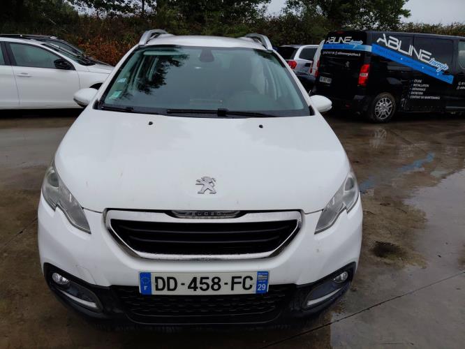 Image Anti brouillard gauche (feux) - PEUGEOT 2008 1