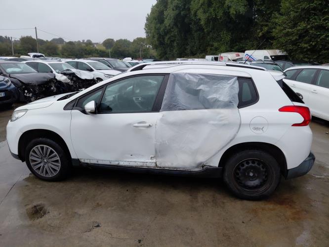 Image Anti brouillard gauche (feux) - PEUGEOT 2008 1