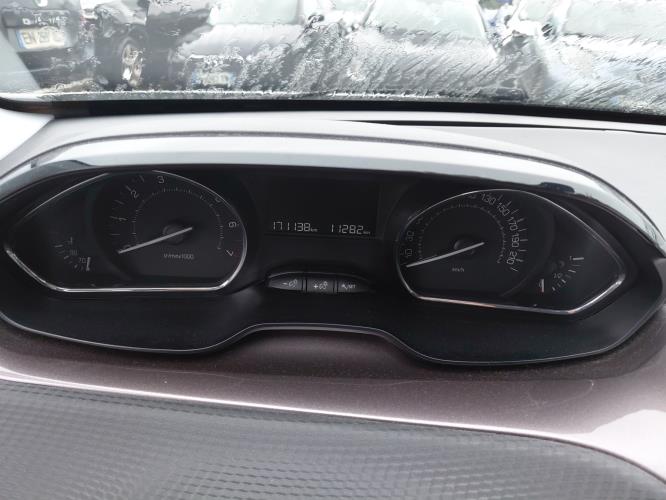 Image Anti brouillard gauche (feux) - PEUGEOT 2008 1