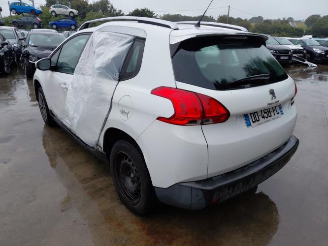 Image Anti brouillard gauche (feux) - PEUGEOT 2008 1