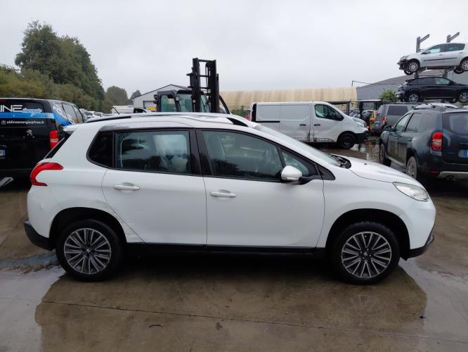 Image Anti brouillard gauche (feux) - PEUGEOT 2008 1