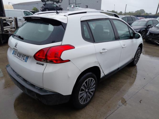 Image Anti brouillard gauche (feux) - PEUGEOT 2008 1