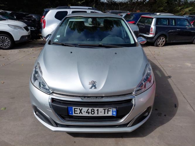 Image Cric - PEUGEOT 208 1