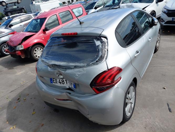 Image Cric - PEUGEOT 208 1