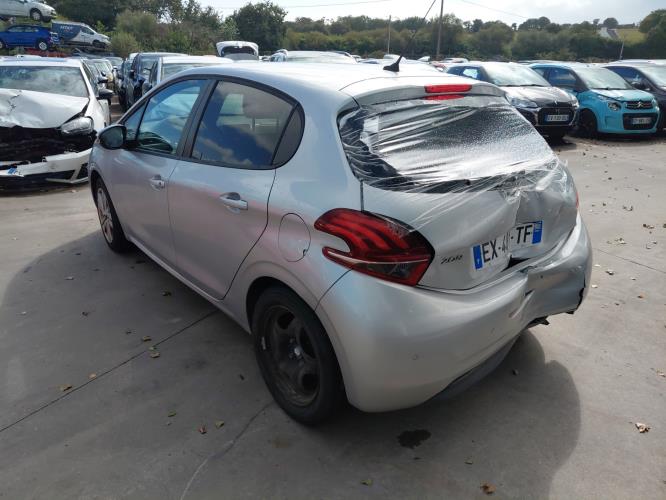 Image Cric - PEUGEOT 208 1