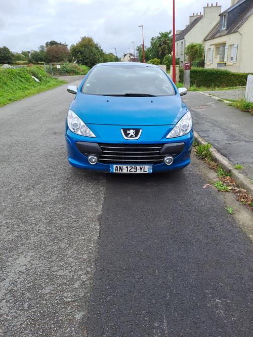 Image Feu arriere principal gauche (feux) - PEUGEOT 307