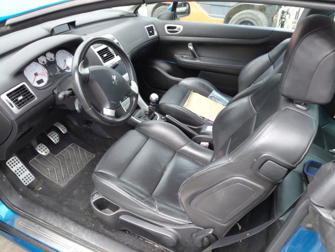 Image Feu arriere principal gauche (feux) - PEUGEOT 307