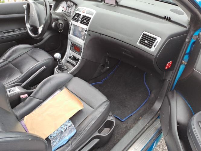 Image Feu arriere principal gauche (feux) - PEUGEOT 307