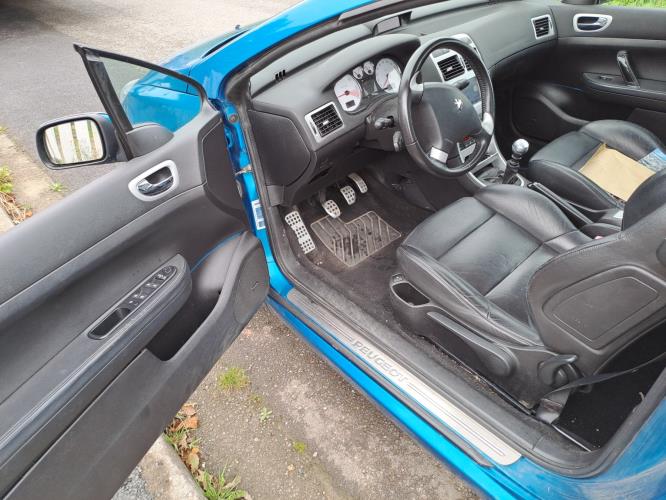 Image Feu arriere principal gauche (feux) - PEUGEOT 307
